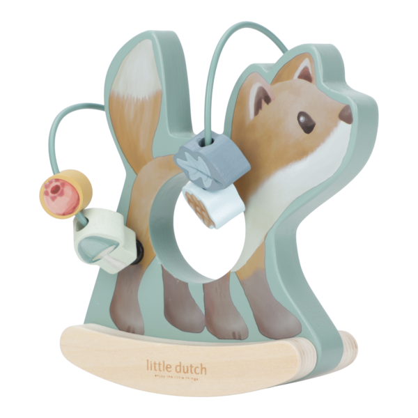 Rocking Fox - Forest Friends FSC